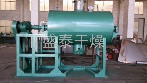 真空耙式干燥机与箱式干燥器的操作方式比较