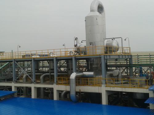 深圳瑞升华MVR蒸发器应用于宁煤集团煤化工废水处理