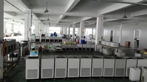 上海比朗集团投资一千二百万建设仪器制造工厂