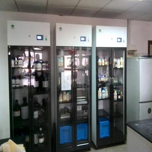 江苏省农科院批量采购华风净气型药品柜