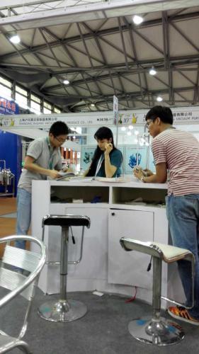 意凯携无菌乳化设备参加CPhI China 第十五届世界制药原料中国展