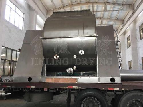 江苏金陵GTΦ2000*2000型废水蒸发系统已发货