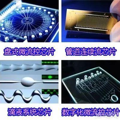 国内微流控技术：IVD产业***早迎收获期