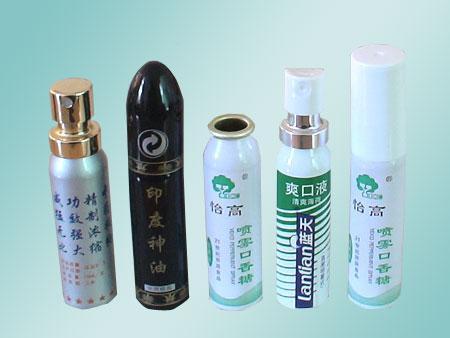 气雾剂灌装机在医药行业的应用