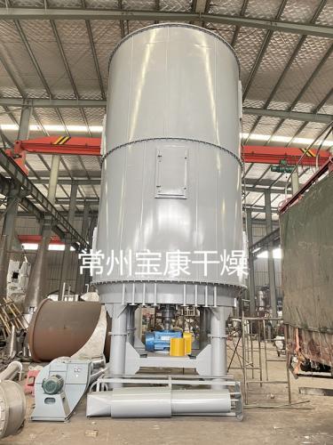 盘式干燥机的环保优势