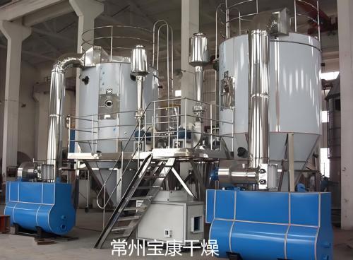 氢氧化铝——压力式/离心式喷雾造粒机