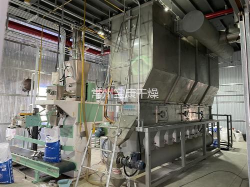 WD分散粒剂生产线