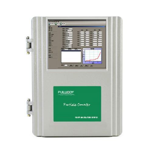 在线水中颗粒计数器OPC-2300在自来水厂的应用