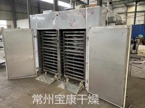 果蔬热风循环烘箱的技术与应用