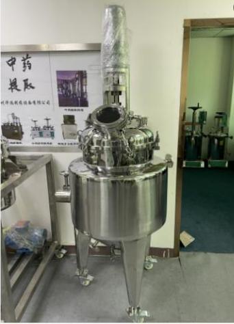 50L植物精油提取机组怎么提取玫瑰花精油？