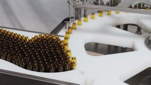 上海圣刚机械口服液灌装生产线：高精度、低耗损，为现代药厂打造合规高效的灌装解决方案