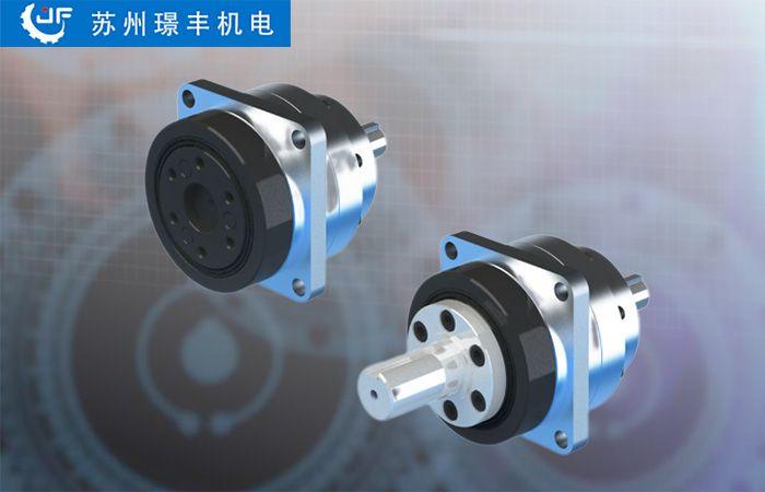 半导体精密传动方案——哈默纳科谐波减速机优势详解